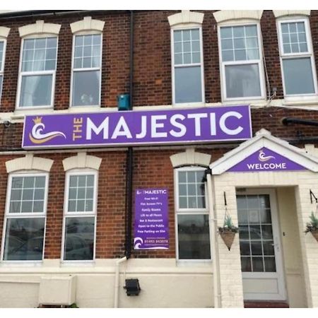 Easton At Majestic Hotel Great Yarmouth Bagian luar foto